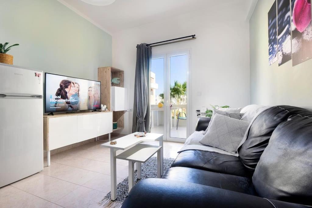Casa Maria 300 Meters From The Sea Apartment Chania  Bagian luar foto