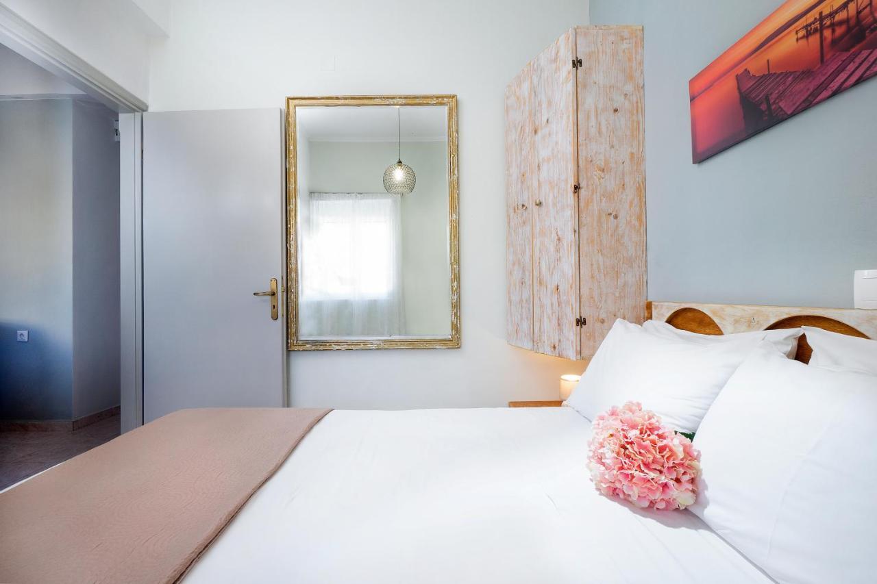 Casa Maria 300 Meters From The Sea Apartment Chania  Bagian luar foto